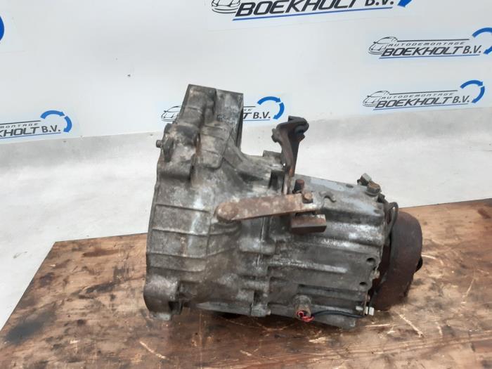 Gearbox Daihatsu YRV 1.0 12V DVVT STi EJ 322