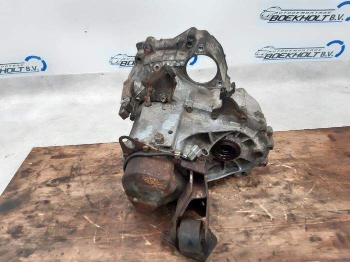 Gearbox Daihatsu YRV 1.0 12V DVVT STi EJ 322