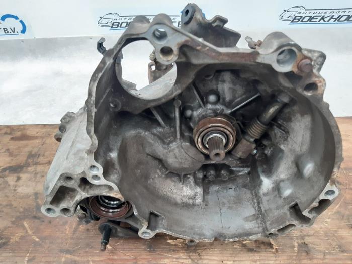 Gearbox Daihatsu YRV 1.0 12V DVVT STi EJ 322