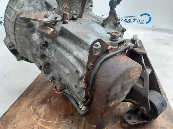 Gearbox Daihatsu YRV 1.0 12V DVVT STi EJ 322