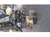 Engine from a Toyota Corolla Wagon (E12) 2.0 D-4D 16V 90 2002