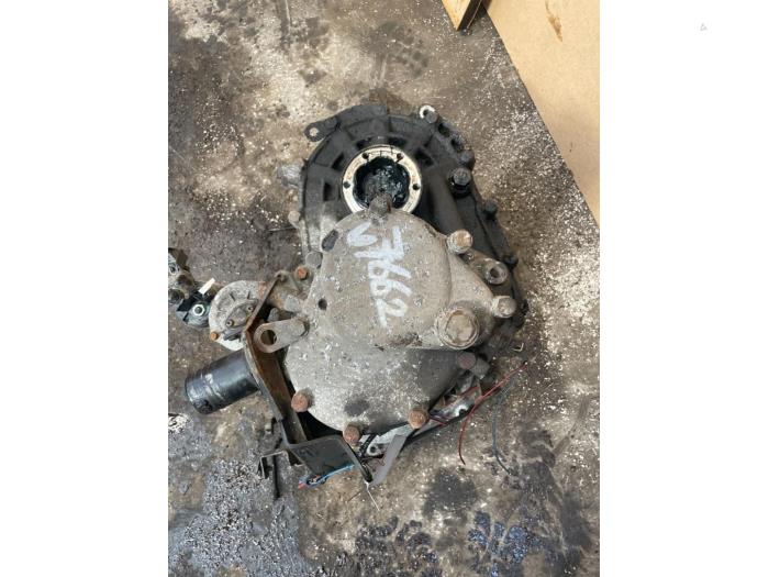 Gebrauchte Getriebe Volkswagen Lupo (6X1) 1.0 MPi 50 Preis € 79,00 Margenregelung angeboten von Boekholt autodemontage B.V