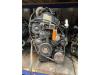 Engine from a Ford Focus 2 Wagon, 2004 / 2012 1.6 TDCi 16V 90, Combi/o, Diesel, 1.560cc, 66kW (90pk), FWD, HHDA, 2004-11 / 2008-02 2006