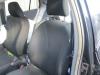 Headrest from a Toyota Yaris II (P9), 2005 / 2014 1.33 16V Dual VVT-I, Hatchback, Petrol, 1,329cc, 74kW (101pk), FWD, 1NRFE, 2008-11 / 2011-12, NSP90 2010