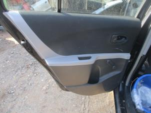 Used Rear door handle 4-door, left Toyota Yaris II (P9) 1.33 16V Dual VVT-I Price € 25,00 Margin scheme offered by Boekholt autodemontage B.V
