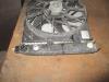 Radiator fan from a Mercedes-Benz Vaneo (W414) 1.7 CDI 16V 2003