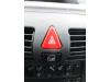 Panic lighting switch from a Mercedes Vaneo (W414), 2001 / 2005 1.7 CDI 16V, MPV, Diesel, 1.689cc, 55kW (75pk), FWD, OM668914, 2002-02 / 2005-07, 414.700 2003