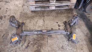Used Rear-wheel drive axle Citroen C3 (FC/FL/FT) 1.4 Price on request offered by Boekholt autodemontage B.V