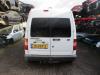 Third brake light from a Ford Transit Connect, 2002 / 2013 1.8 TDCi 90, Delivery, Diesel, 1.753cc, 66kW (90pk), FWD, R3PA; EURO4, 2006-12 / 2013-12 2008