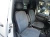 Seat, left from a Ford Transit Connect, 2002 / 2013 1.8 TDCi 90, Delivery, Diesel, 1.753cc, 66kW (90pk), FWD, R3PA; EURO4, 2006-12 / 2013-12 2008
