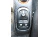 Electric window switch from a Peugeot 206 (2A/C/H/J/S), 1998 / 2012 1.4 XR,XS,XT,Gentry, Hatchback, Petrol, 1.360cc, 55kW (75pk), FWD, TU3JP; KFW, 2000-08 / 2005-03, 2CKFW; 2AKFW 2002