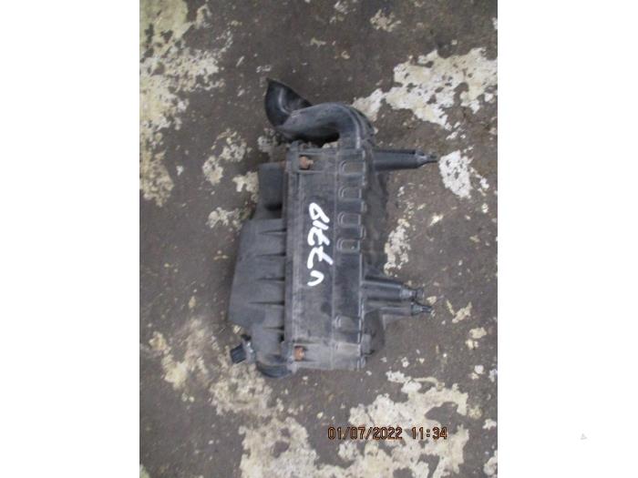 Air box from a Ford Transit Connect 1.8 TDCi 90 2008