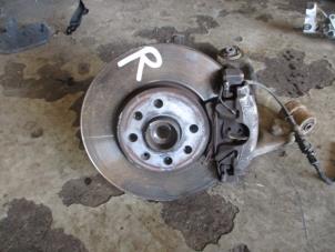 Used Front brake calliper, right Opel Meriva 1.6 16V Price on request offered by Boekholt autodemontage B.V