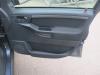 Opel Meriva 1.6 16V Front door handle 4-door, right