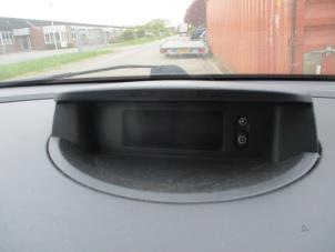 Used Clock Opel Meriva 1.6 16V Price on request offered by Boekholt autodemontage B.V