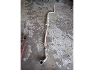 Used Exhaust front section Opel Meriva 1.6 16V Price € 35,00 Margin scheme offered by Boekholt autodemontage B.V