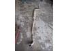 Opel Meriva 1.6 16V Exhaust front section