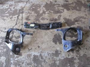 Used Headlight frame, left Opel Meriva 1.6 16V Price € 25,00 Margin scheme offered by Boekholt autodemontage B.V