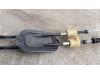 Gearbox shift cable from a Toyota Yaris II (P9) 1.3 16V VVT-i 2006