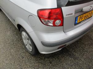 Usagé Feu arrière secondaire gauche Hyundai Getz Prix € 30,00 Règlement à la marge proposé par Boekholt autodemontage B.V