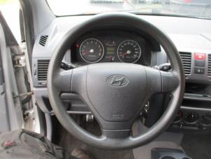 Used Left airbag (steering wheel) Hyundai Getz Price on request offered by Boekholt autodemontage B.V