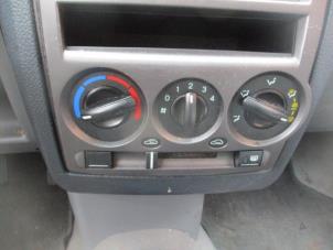 Used Heater control panel Hyundai Getz Price € 29,99 Margin scheme offered by Boekholt autodemontage B.V
