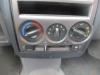 Hyundai Getz Panel de control de calefacción