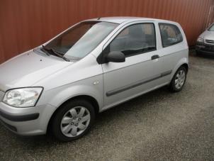 Used Door 2-door, right Hyundai Getz Price on request offered by Boekholt autodemontage B.V