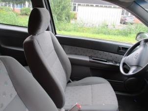 Used Seat, left Hyundai Getz Price on request offered by Boekholt autodemontage B.V