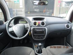 Used Left airbag (steering wheel) Citroen C3 (FC/FL/FT) 1.4 Price on request offered by Boekholt autodemontage B.V