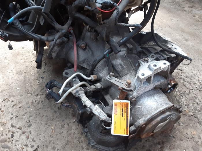 Gebrauchte Getriebe Chrysler Sebring (JR) 2.4 16V Preis € 302,50 Mit Mehrwertsteuer angeboten von Boekholt autodemontage B.V