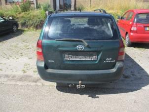 Used PCB, right taillight Toyota Corolla Wagon (E12) 2.0 D-4D 16V 90 Price € 20,00 Margin scheme offered by Boekholt autodemontage B.V