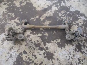 Used Rear brake calliperholder, right Opel Astra H GTC (L08) 1.8 16V Price on request offered by Boekholt autodemontage B.V