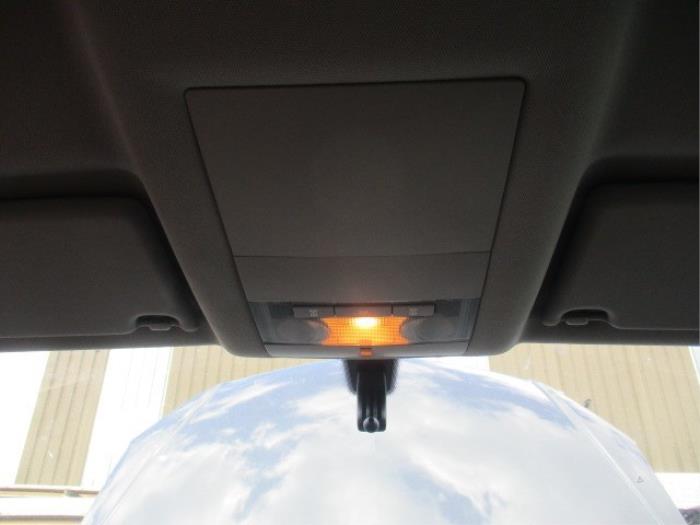 Innenbeleuchtung vorne van een Opel Astra H GTC (L08) 1.8 16V 2009