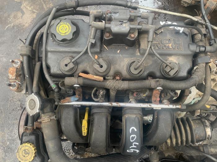 Usagé Système d'injection Chrysler Neon II 2.0 16V LE,SE,CS,Sport Prix € 15,00 Règlement à la marge proposé par Boekholt autodemontage B.V