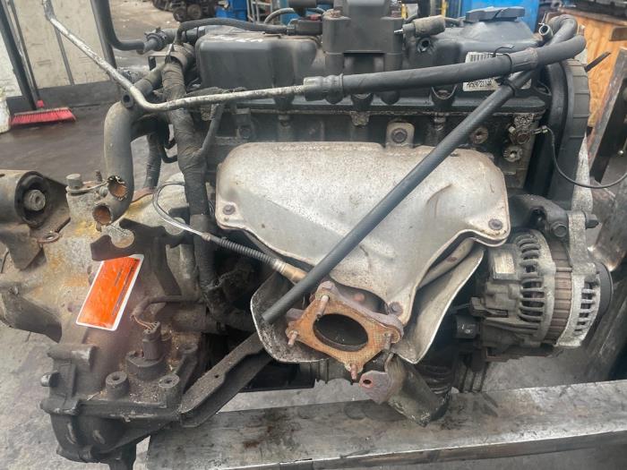 Gebrauchte Abgaskrümmer Chrysler Neon II 2.0 16V LE,SE,CS,Sport Preis € 35,00 Margenregelung angeboten von Boekholt autodemontage B.V