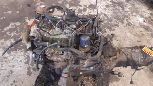 Used Engine DAF 400-Serie 428/431/435 Price on request offered by Boekholt autodemontage B.V