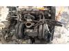 Intake manifold from a Volkswagen Polo III (6N2) 1.4 2001