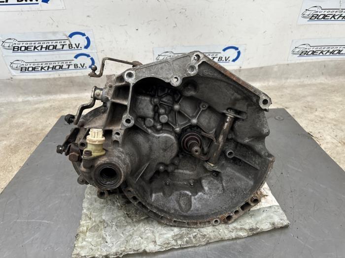 Gebrauchte Getriebe Peugeot 206 (2A/C/H/J/S) Preis € 79,00 Margenregelung angeboten von Boekholt autodemontage B.V