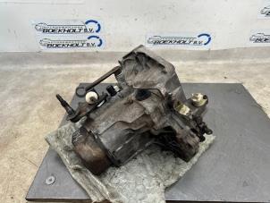 Getriebe van een Peugeot 206 (2A/C/H/J/S)  1999