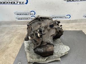 Getriebe van een Peugeot 206 (2A/C/H/J/S)  1999