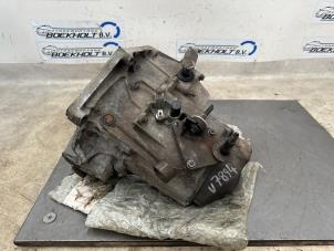 Getriebe van een Peugeot 206 (2A/C/H/J/S)  1999