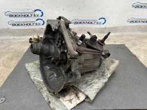 Getriebe van een Peugeot 206 (2A/C/H/J/S)  1999