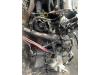 Engine from a Ford Focus 1 1.6 16V 1999