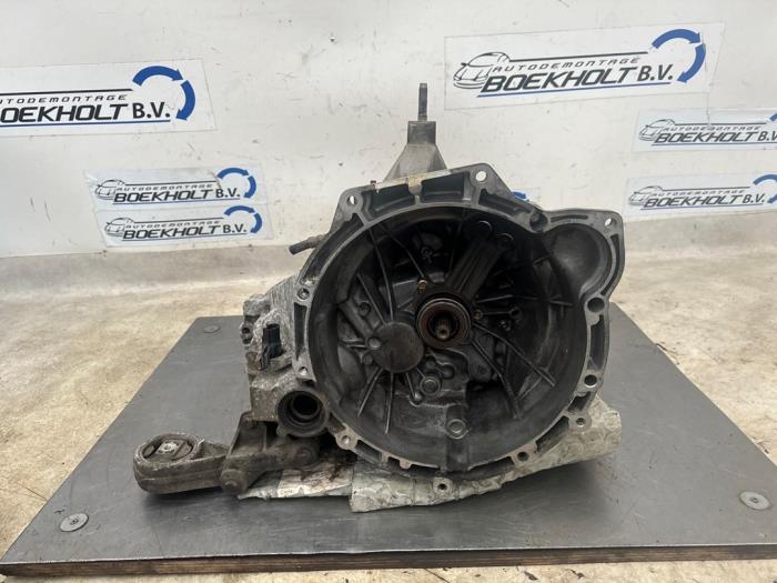 Gebrauchte Getriebe Ford Focus 1 1.6 16V Preis € 79,00 Margenregelung angeboten von Boekholt autodemontage B.V