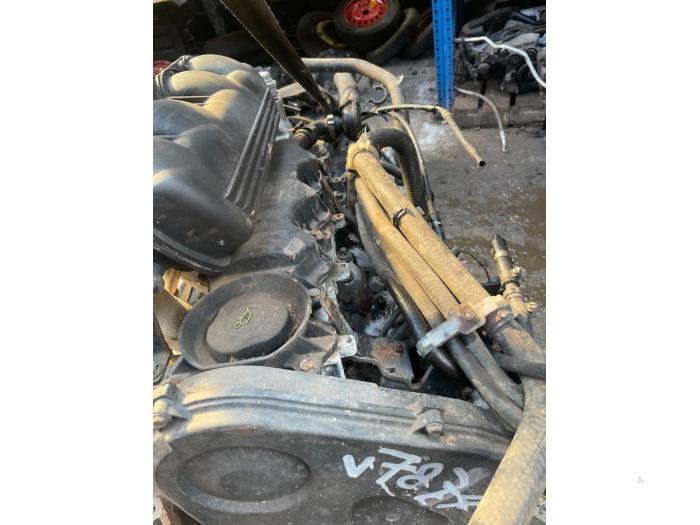 Engine Peugeot Boxer 2.5D 270C 12V DJ5W2