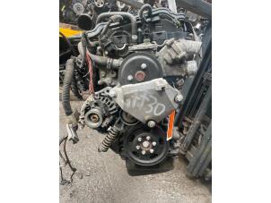 Used Engine Opel Corsa C (F08/68) 1.2 16V Price on request offered by Boekholt autodemontage B.V