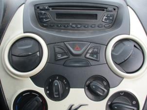 Used Heater control panel Ford Ka II 1.2 Price € 50,00 Margin scheme offered by Boekholt autodemontage B.V