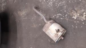 Used Exhaust rear silencer Ford Ka II 1.2 Price on request offered by Boekholt autodemontage B.V
