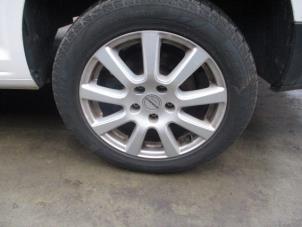 Used Set of sports wheels Volkswagen Caddy Combi III (2KB,2KJ) 1.6 TDI 16V Price € 150,00 Margin scheme offered by Boekholt autodemontage B.V